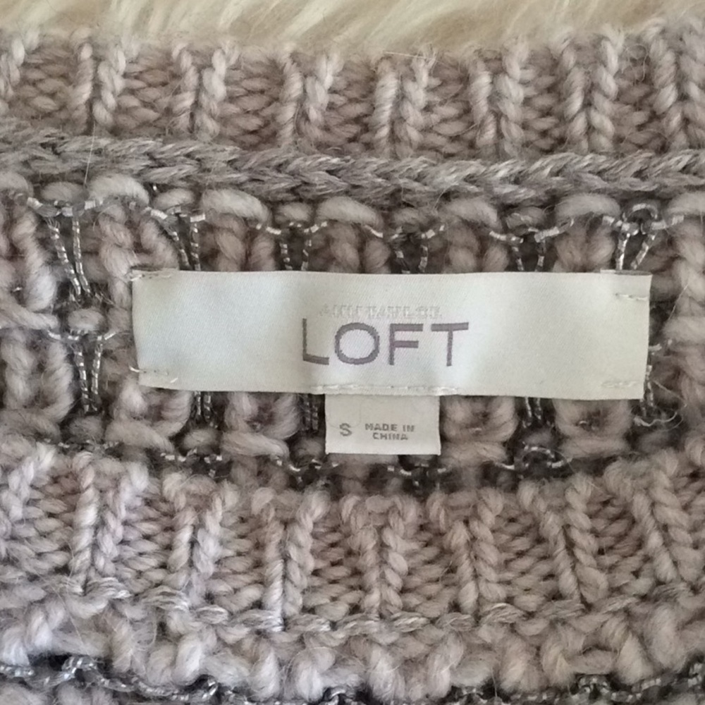 Loft sweater - Picture 2 of 3